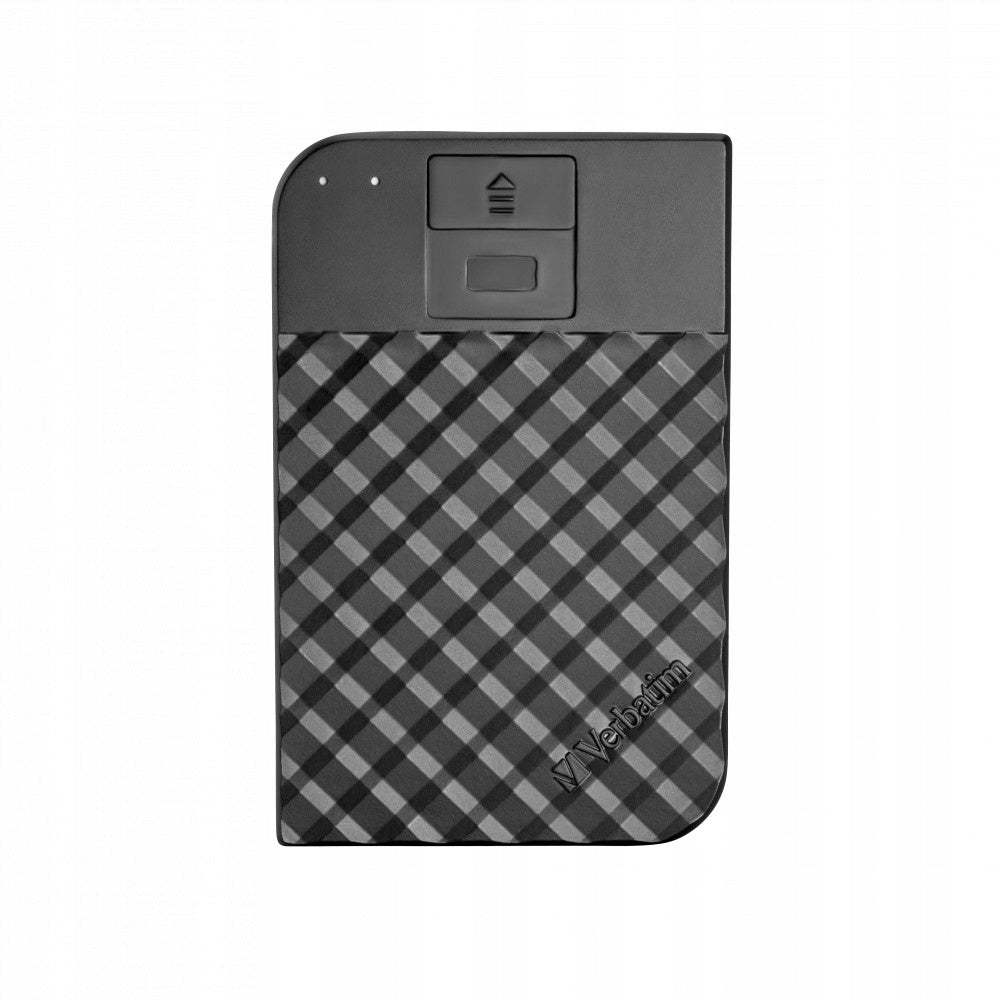 Externí HDD disk Verbatim Fingerprint Secure 1TB