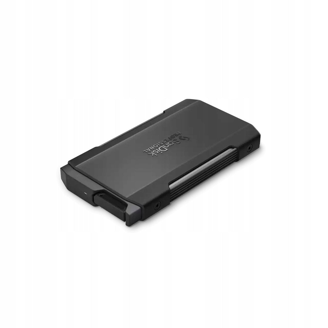 Externí SSD disk SanDisk PRO-BLADE TRANSPORT 4TB Manufacturer SanDisk