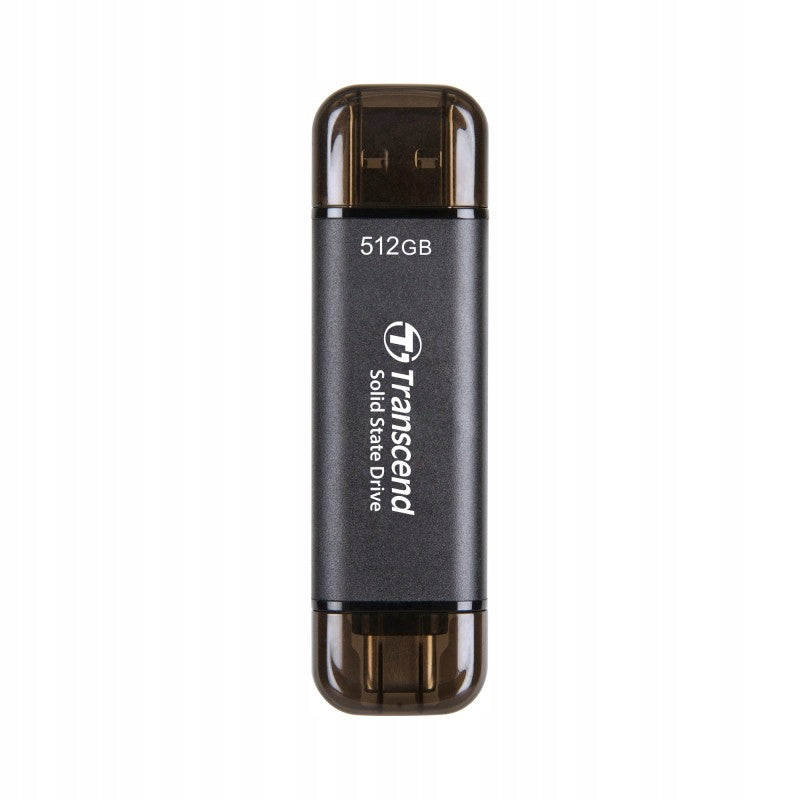 Externí SSD disk Transcend ESD310C 512 GB Manufacturer Transcend