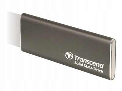 Externí SSD disk Transcend TS2TESD265C 2TB