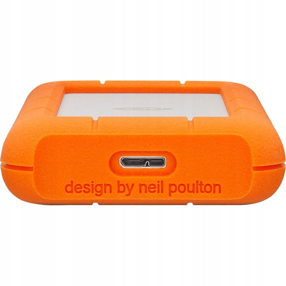 Externí disk HDD LaCie Rugged 5TB USB 3.0 2,5" STJJ5000400