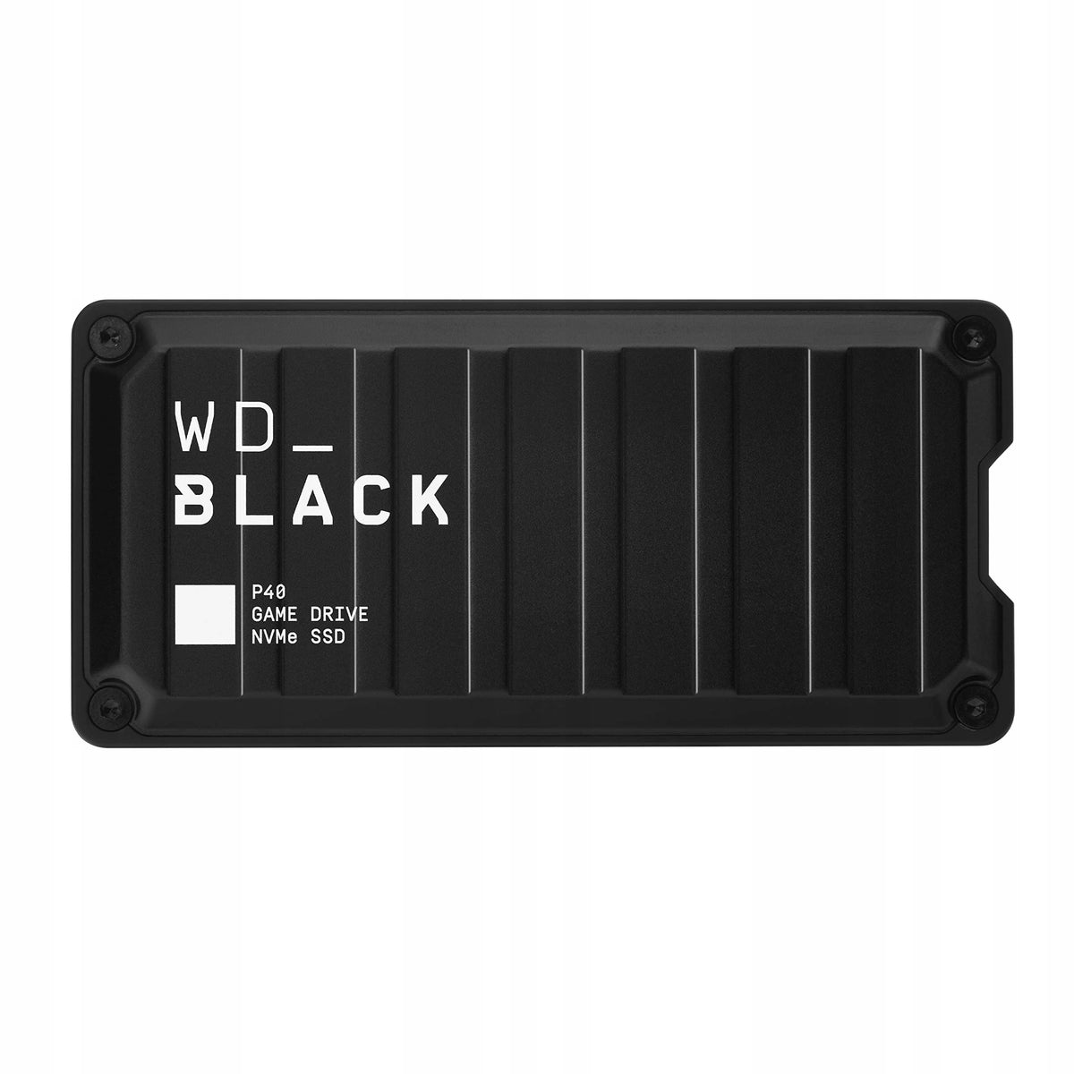 Externý SSD disk 1TB Western Digital Black p40