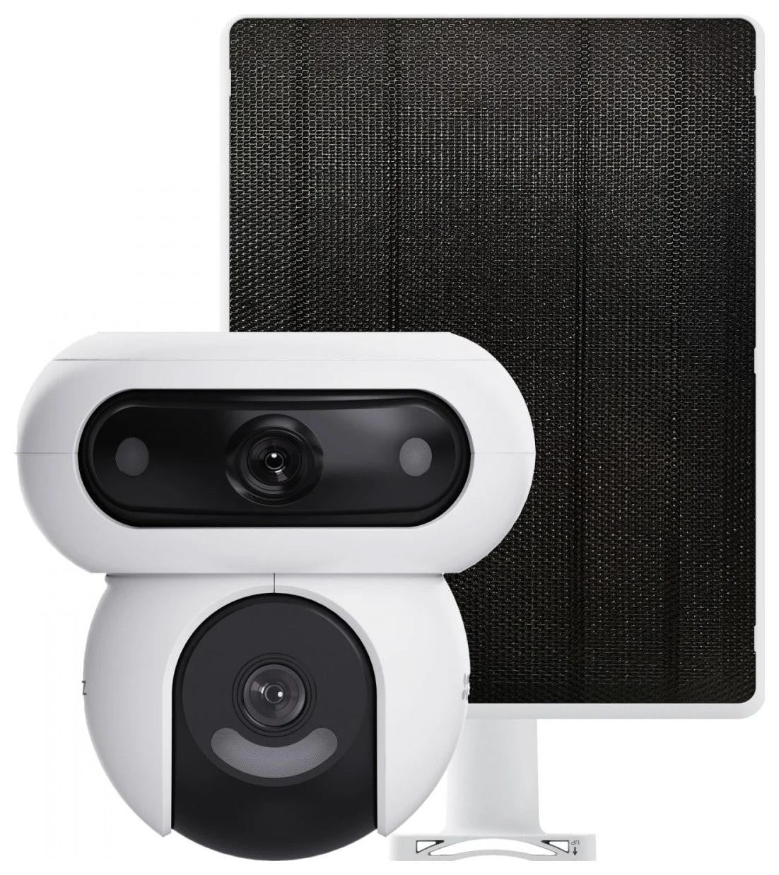 Ezviz Outdoor IP Camera HB90+8W Solar Panel Kit
