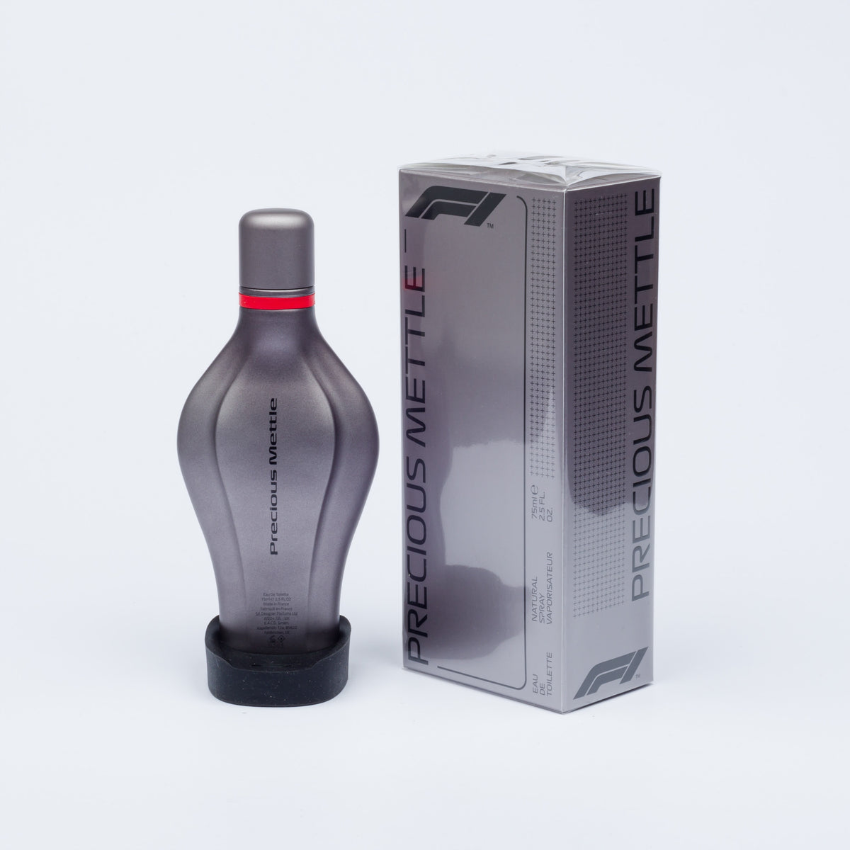 F1 Precious Mettle eau de toilette75 ml Manufacturer code 505