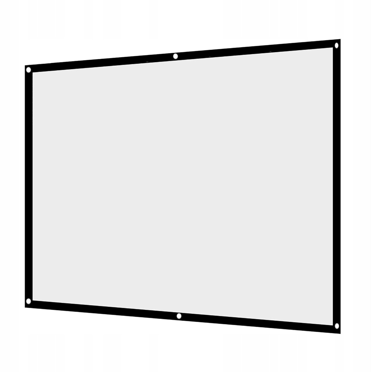 FABRIC FOR PROJECTION SCREEN FOLDING 100 INCHES 203X152CM