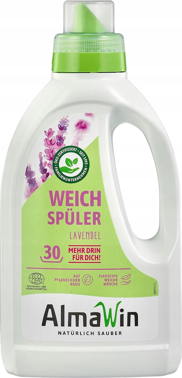 FABRIC SOFTENER LAVENDER (CONCENTRATE) ECO 750 ml [COLLECTIVE x2]