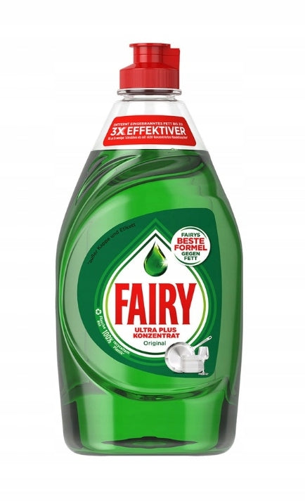 FAIRY Fairy Platinum Quickwash 400 ml