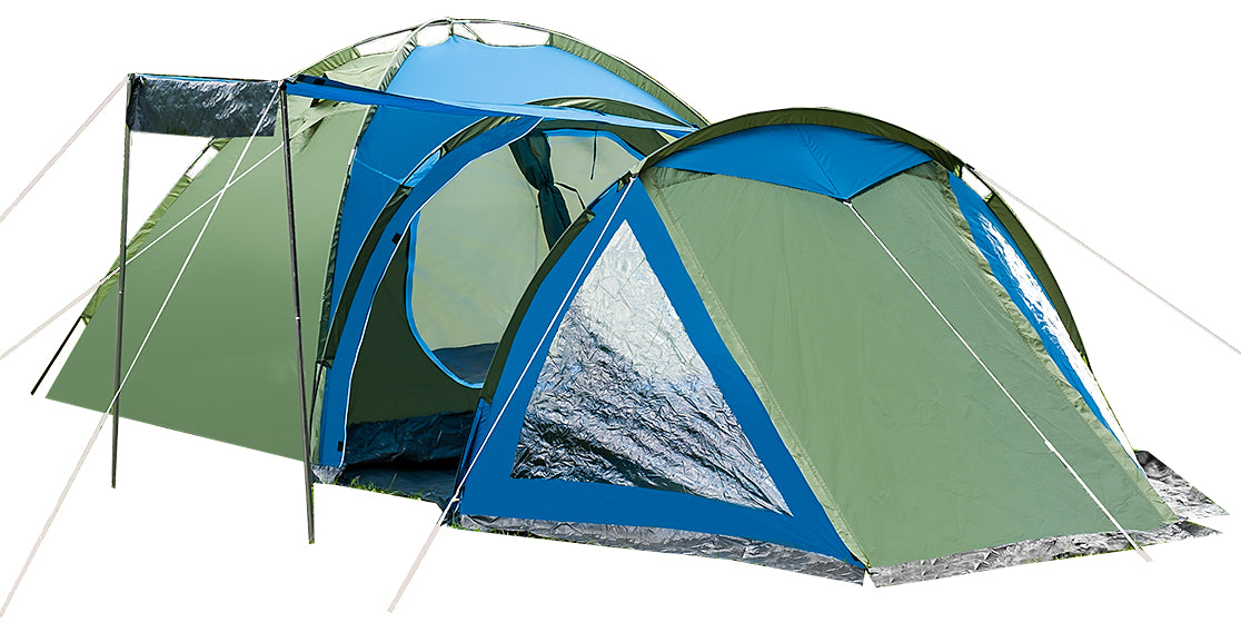FAMILY HIKING TENT SOLITER 4 PRO ACAMPER 3500mm CAMPING GLAMPING Manufacturer code Soliter