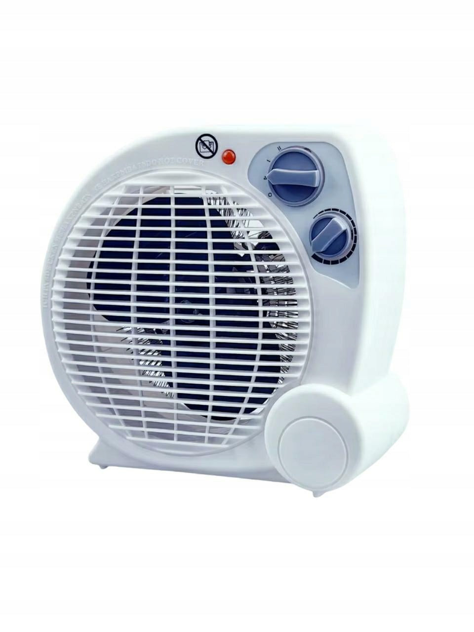 FAN WHITE FHA-20