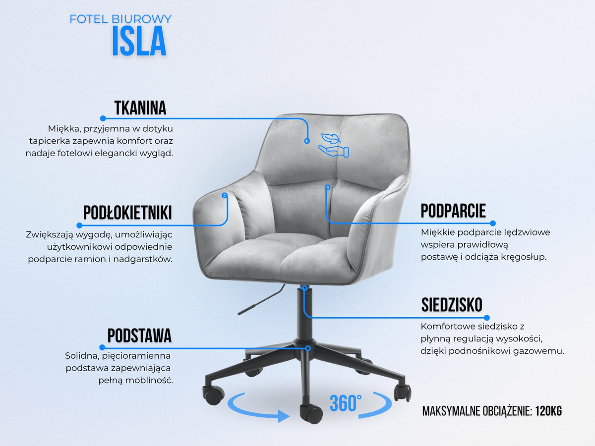 FASHIONABLE BUCKET CHAIR FOR HOME STUDIO COMPANY ISLA BLACK CHROME GLOSS Packaging status original
