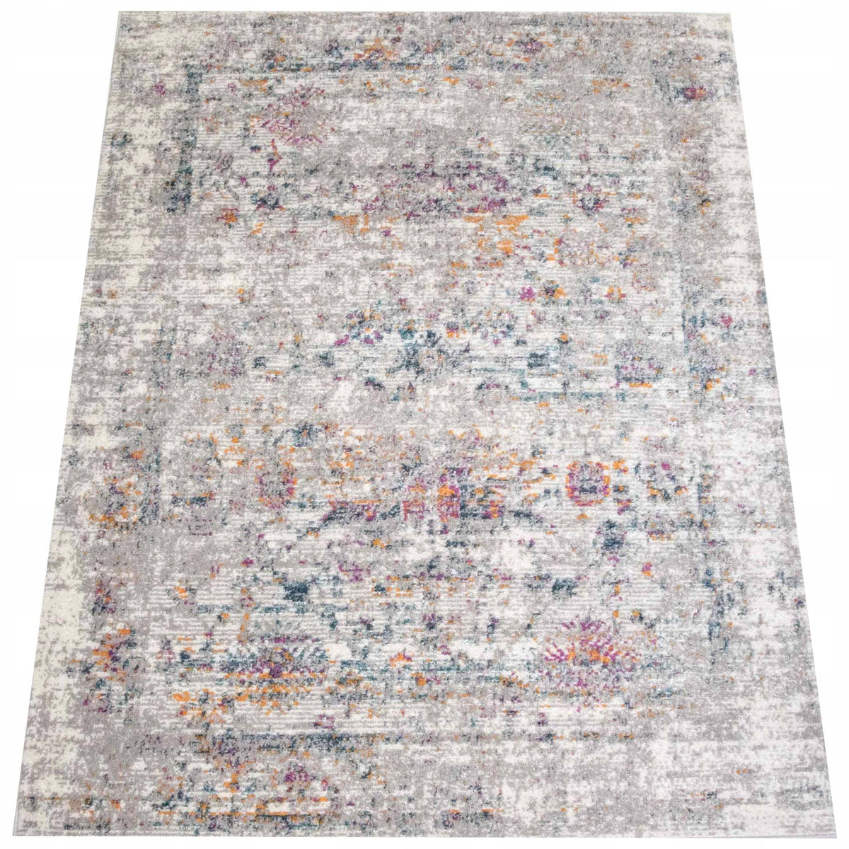 FASHIONABLE CARPET 3x4 m FOR THE LIVING ROOM HAMPTON RUGS VINTAGE NEW YORK STYLE Pastel