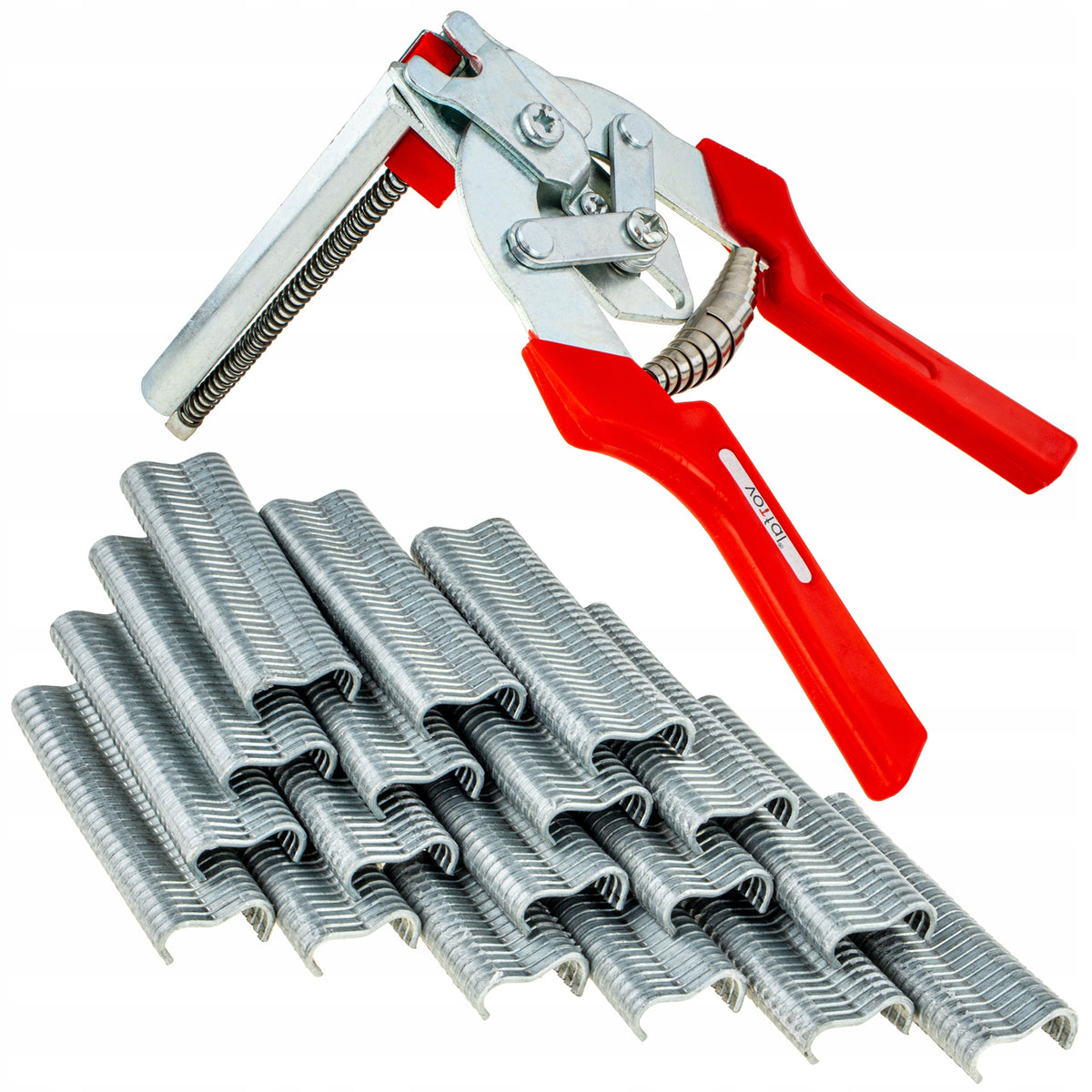 FENCE MESH PLIERS STAPLES x600 FENCE FENCES WIRES AVIARY