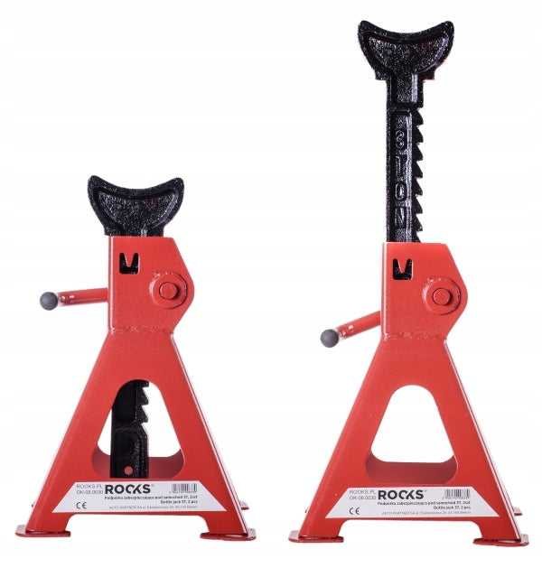 FENNELS, COASTERS, CAR SUPPORTS 3T 280-425MM ( - Rooks OK-08.0030 Brand Rooks