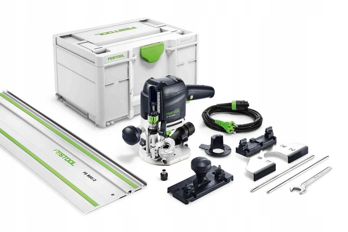 FESTOOL Milling machine OF 1010 REBQ-Set 577168