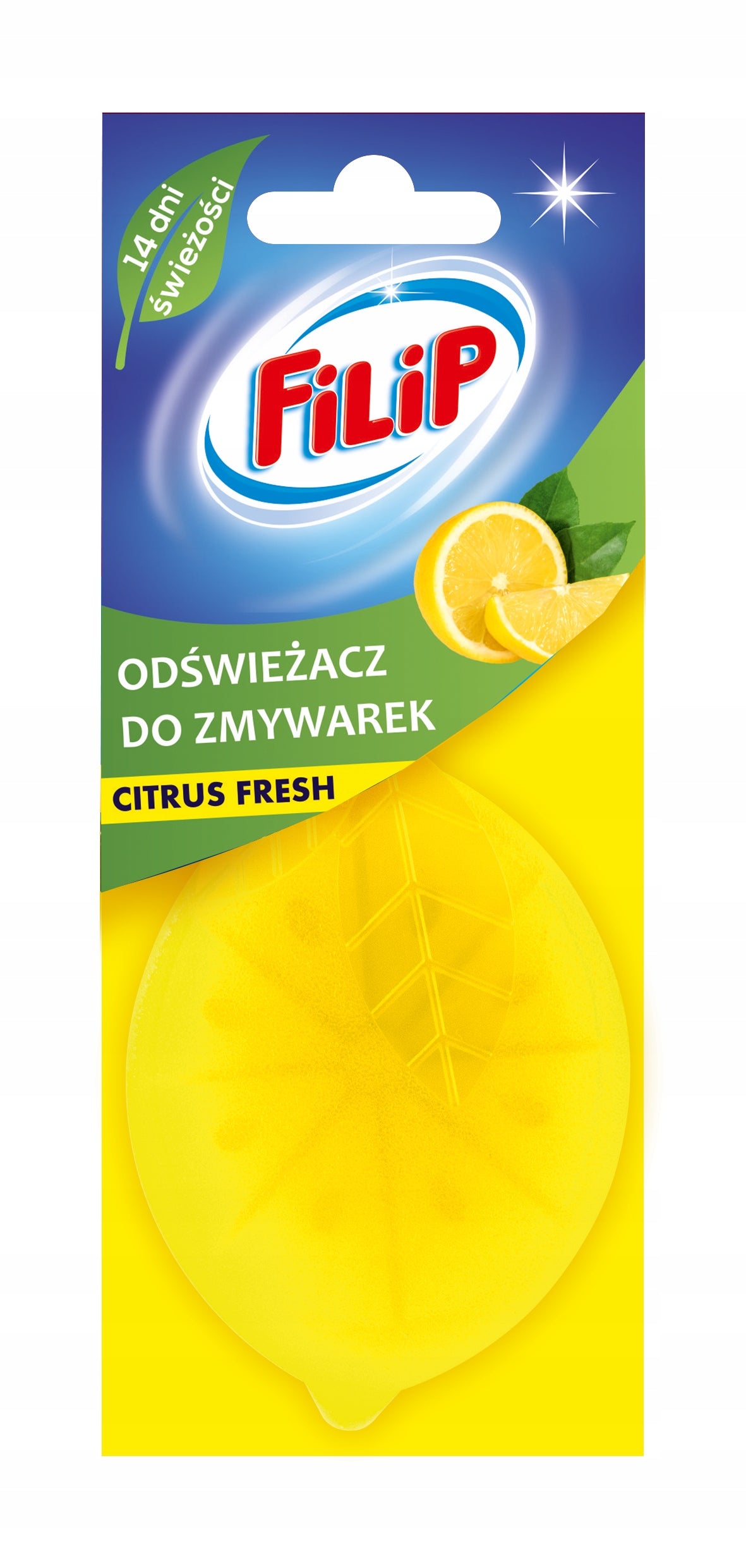 FILIP Dishwasher Freshener Lemon