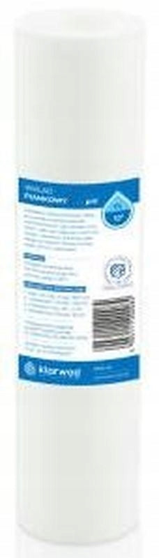 FILTER - 10 micron FOAM 10'' 221 filter CARTRIDGE