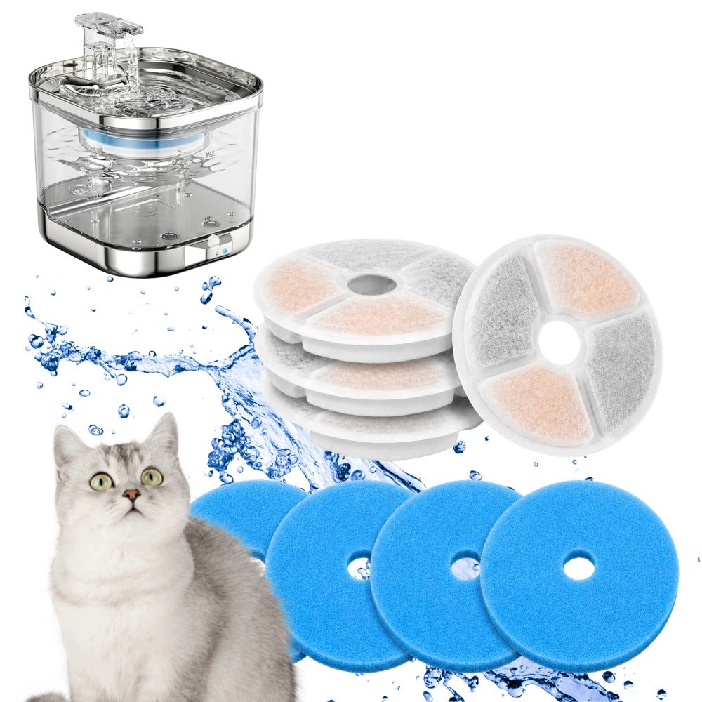 FILTER FOR FOUNTAIN Automatic DRINKER with sensor 2 l (4 pcs.)