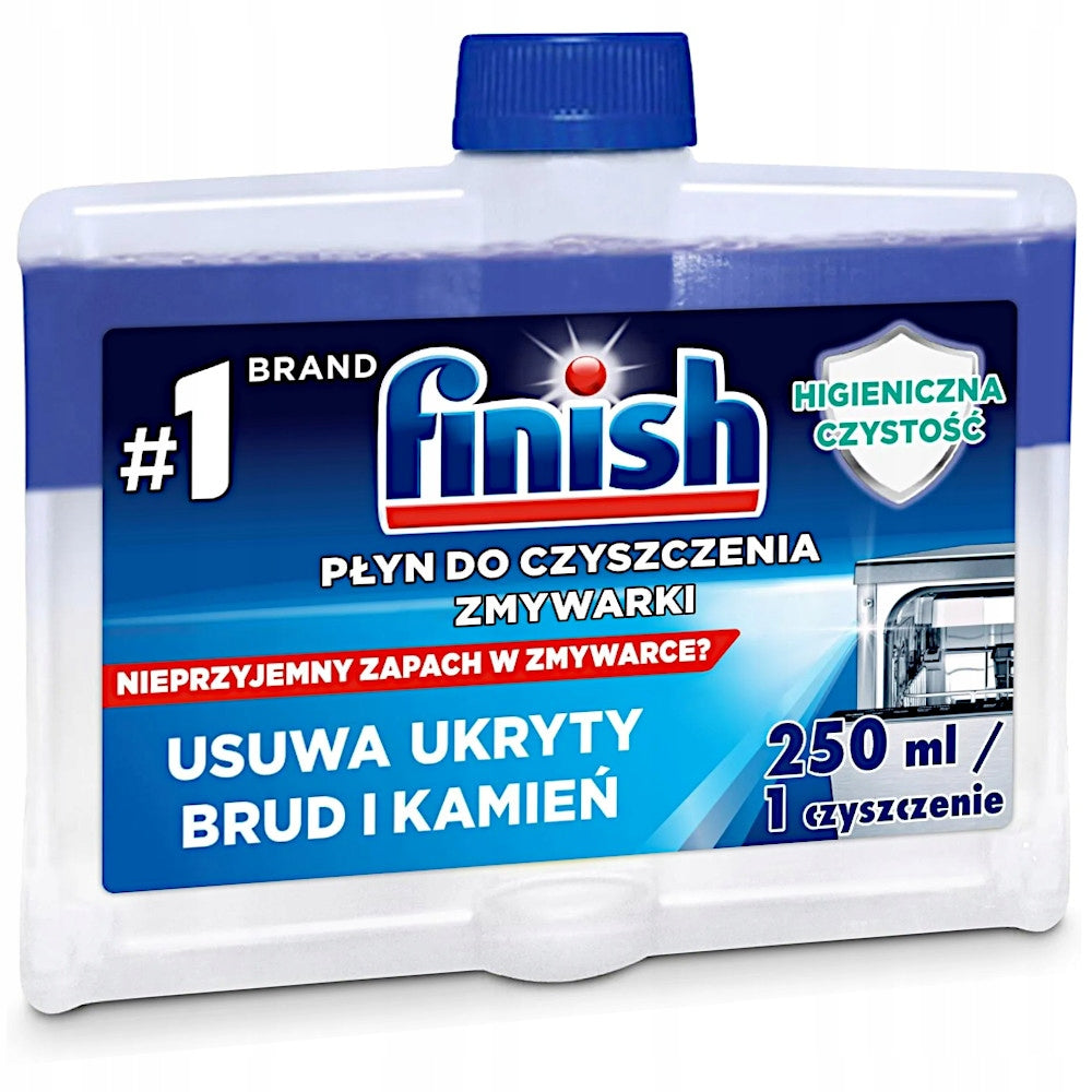 FINISH Dishwasher Cleaner Regular 250ml