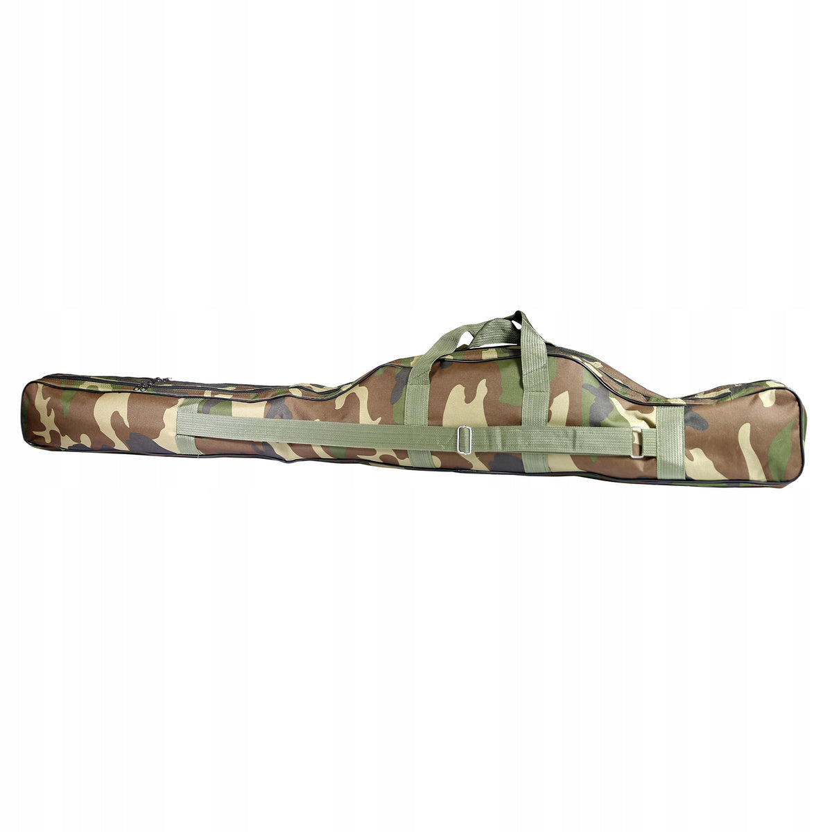 FISHING COVER WATERPROOF BAG ROD CASE 2 COMPARTMENT 140cm EAN (GTIN) 5901560213235