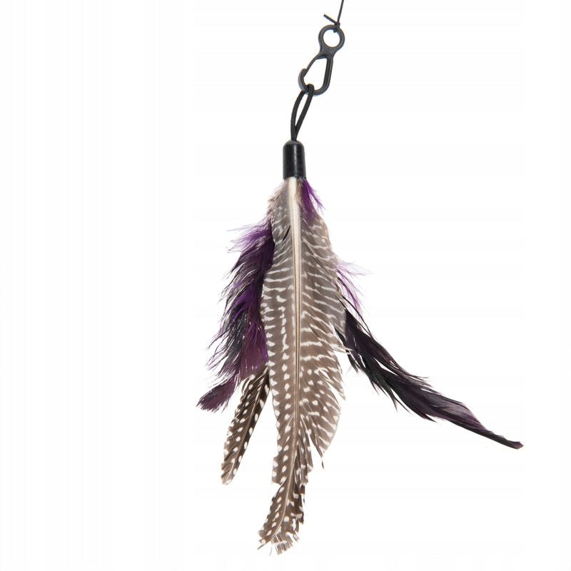 FISHING ROD TOY for Cat BIRD Brand Zooplus