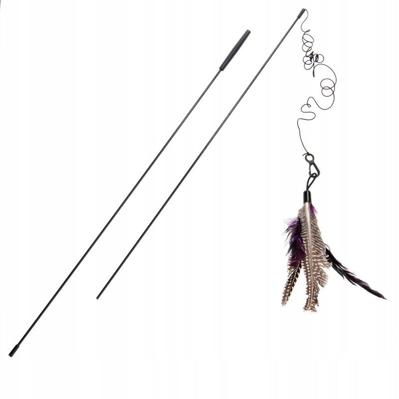 FISHING ROD TOY for Cat BIRD