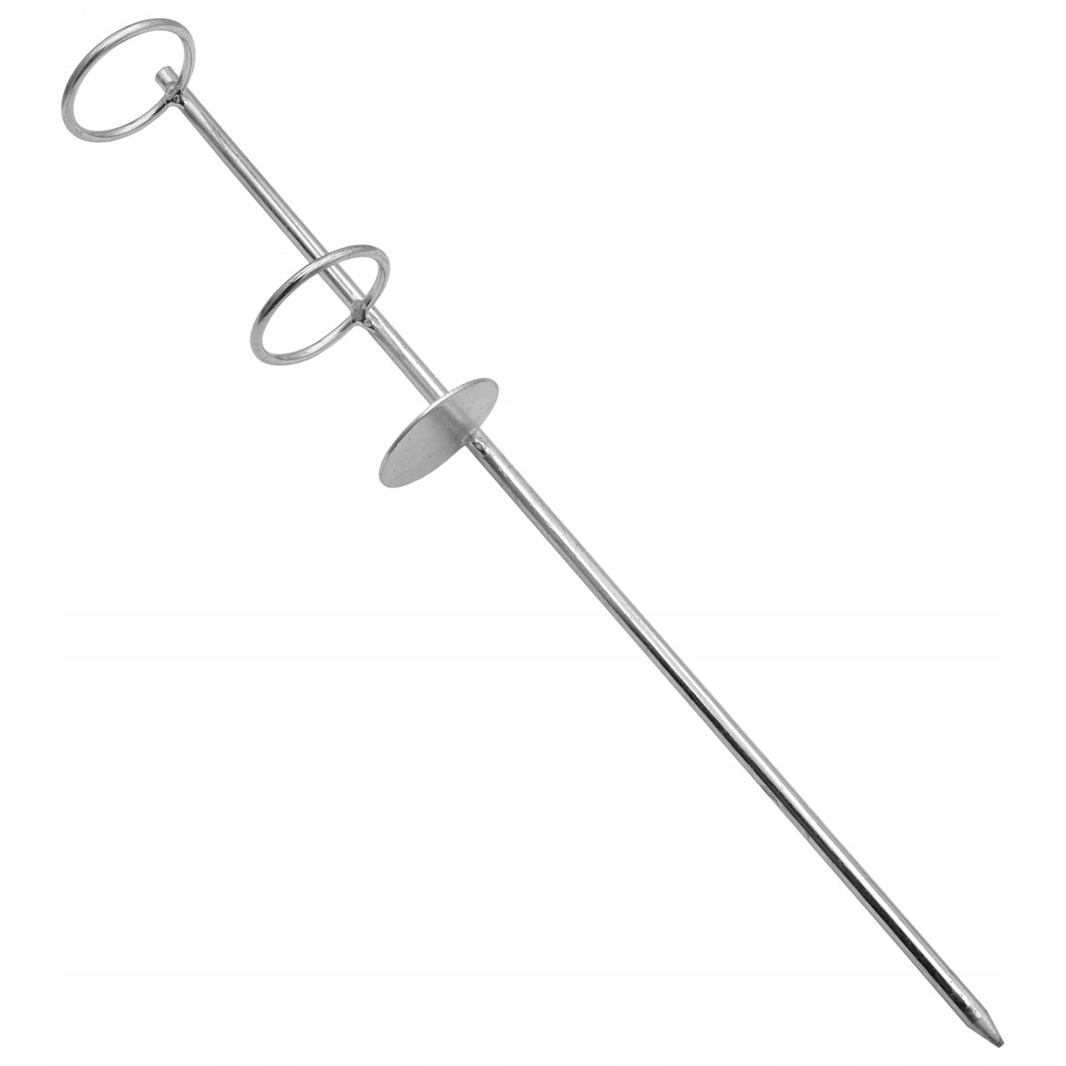 FISHING STAND FEEDER ground stand METAL 40