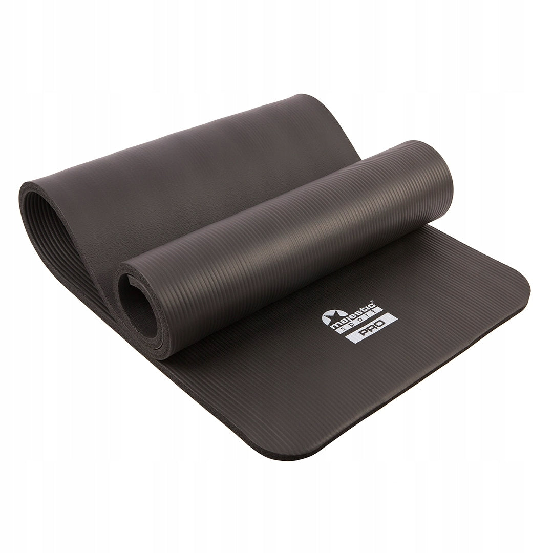 FITNESS EXERCISE MAT NBR 15MM THICK TRAINING