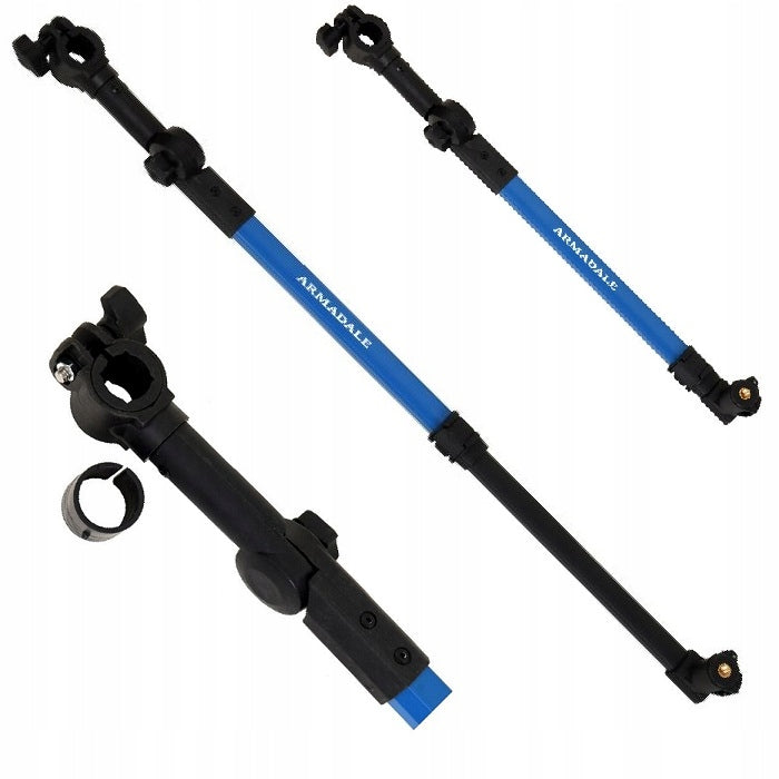 FLAGMAN ARM ARMADALE 70-100 CM TELESCOPIC SUPPORT ARM