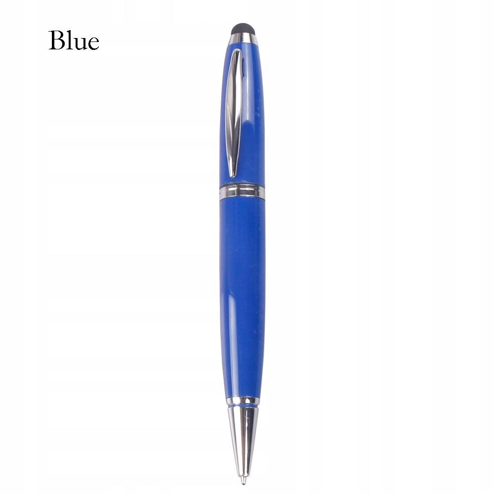 FLASH DRIVE 8GB USB BLUE FLASH MEMORY PEN