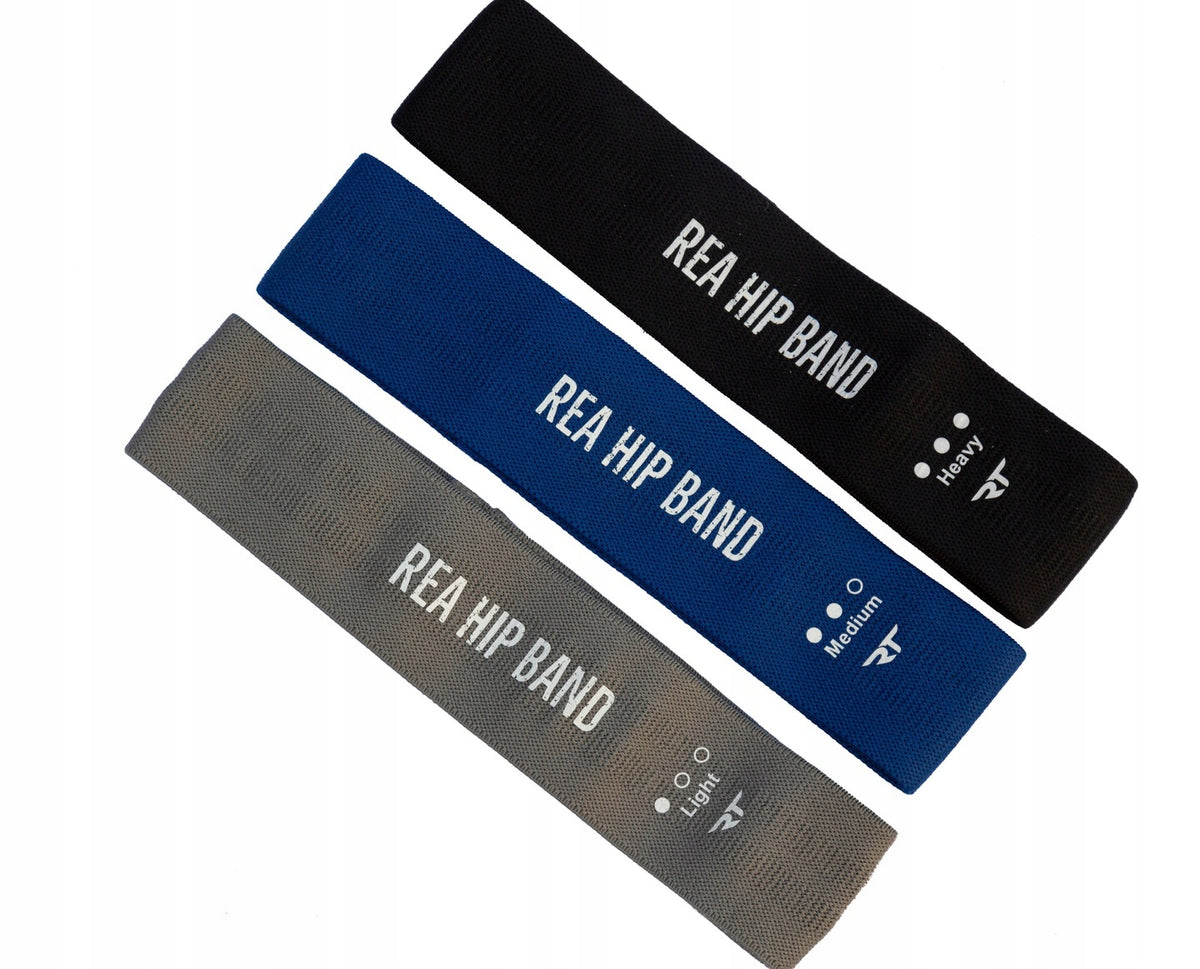 FLEX HIP BAND mini Material rubbers for exercise rea