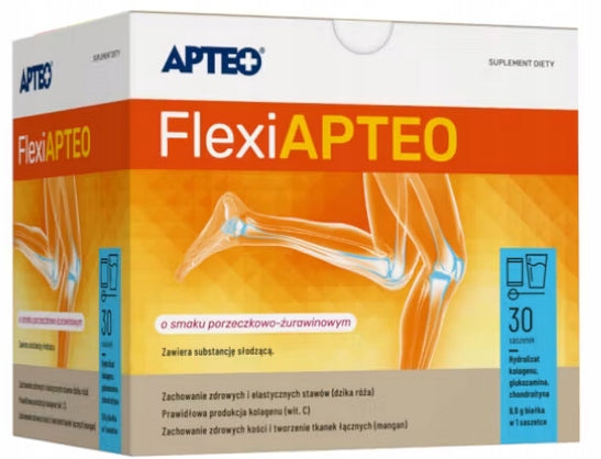 FLEXIAPTEO 30 sachets Brand Synoptis Pharma