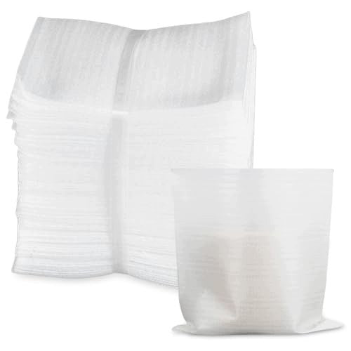 FOAM FILM 100PCS 30X30CM EPE FOR PACKING TRANSPORTATION TO HOME Width 10 cm