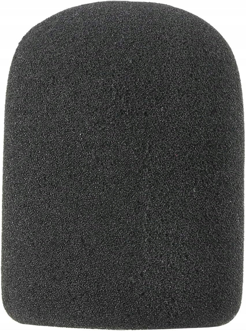 FOAM MICROPHONE COVER FOR CONDENSER USB CARDIOID Manufacturer code 0053865012596