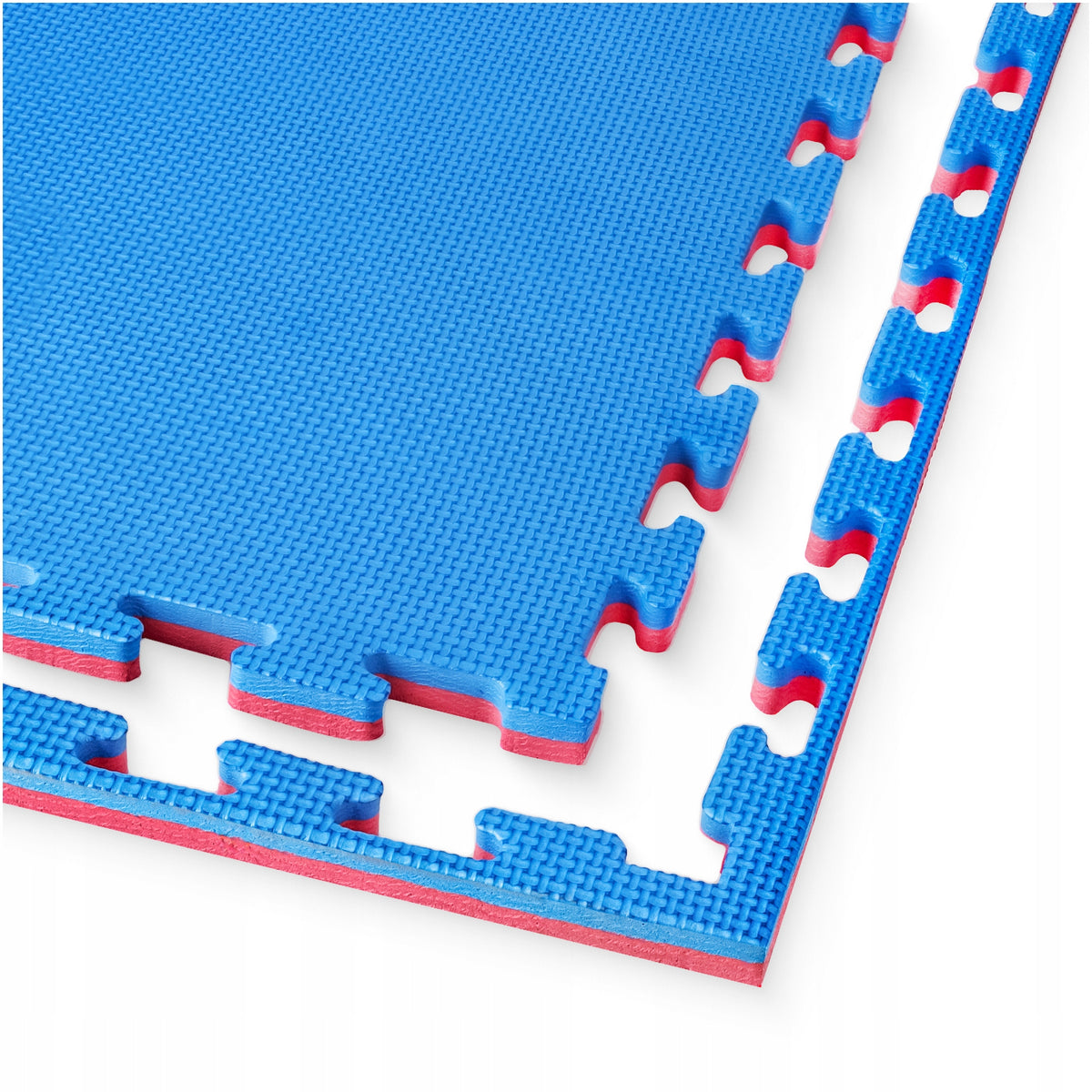 FOAM PUZZLE MAT FOR JUDO MMA EXERCISES FOR GYM EQUIPMENT 1M²/2CM