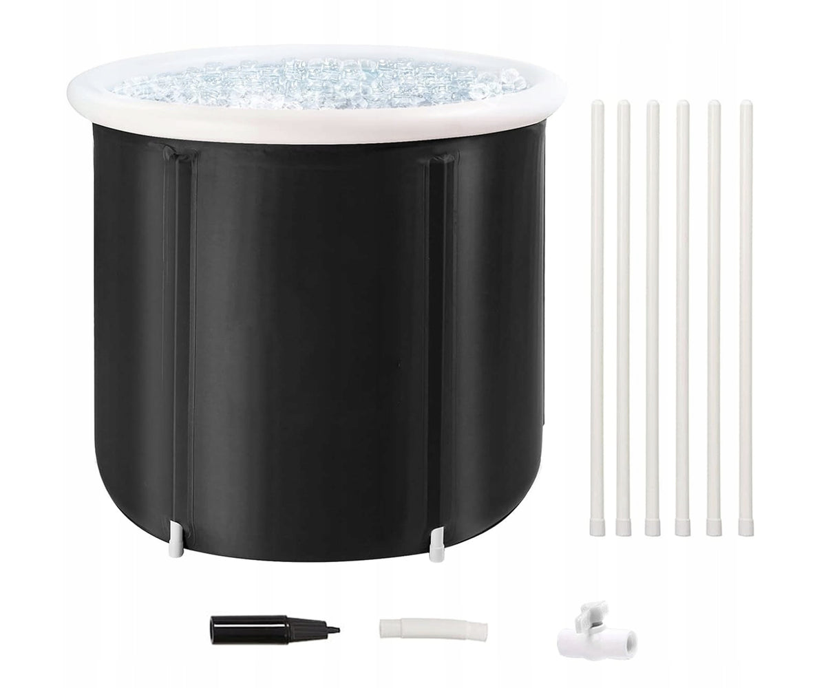 FOLDING BARREL FOR COLD BATH REGENERATION BATH 500L BALIA XL