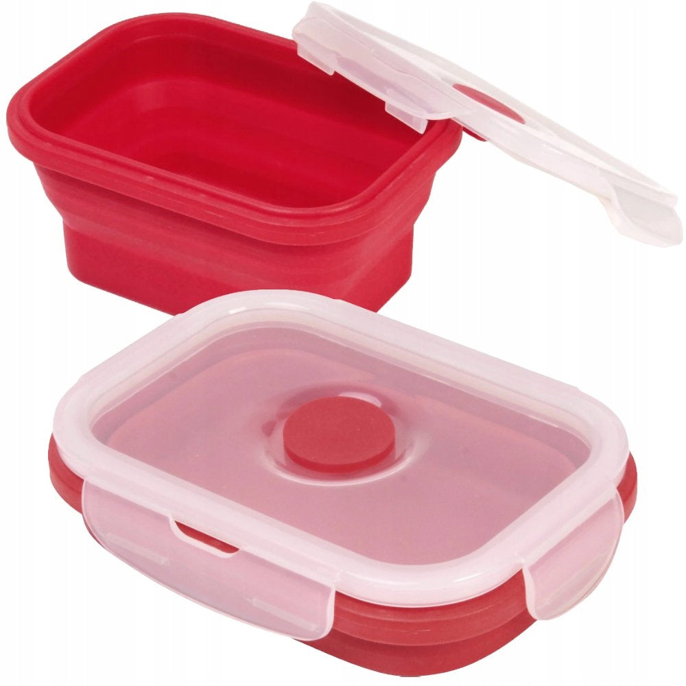 FOLDING PET FOOD CONTAINER FACELMANN