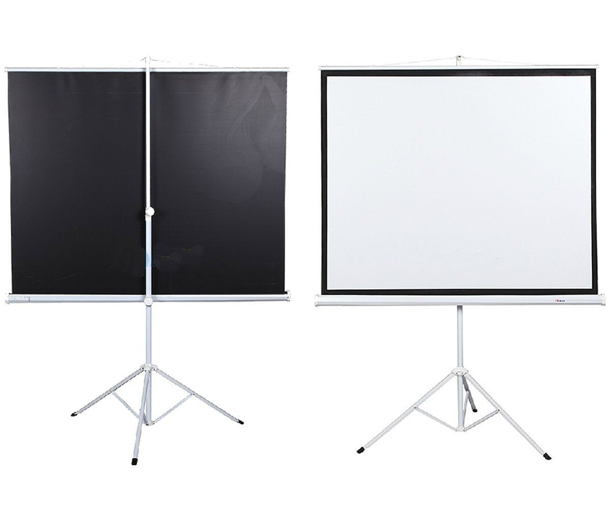 FOLDING SCREEN ON TRIPOD 240Cm 16:9 Matte White Manufacturer code DiplomaScreen