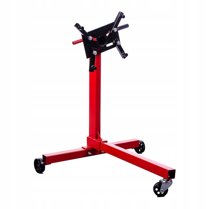 FOLDING WORKSHOP RACK FOR ENGINE AND GEARBOX 400KG STABLE Brand no brand