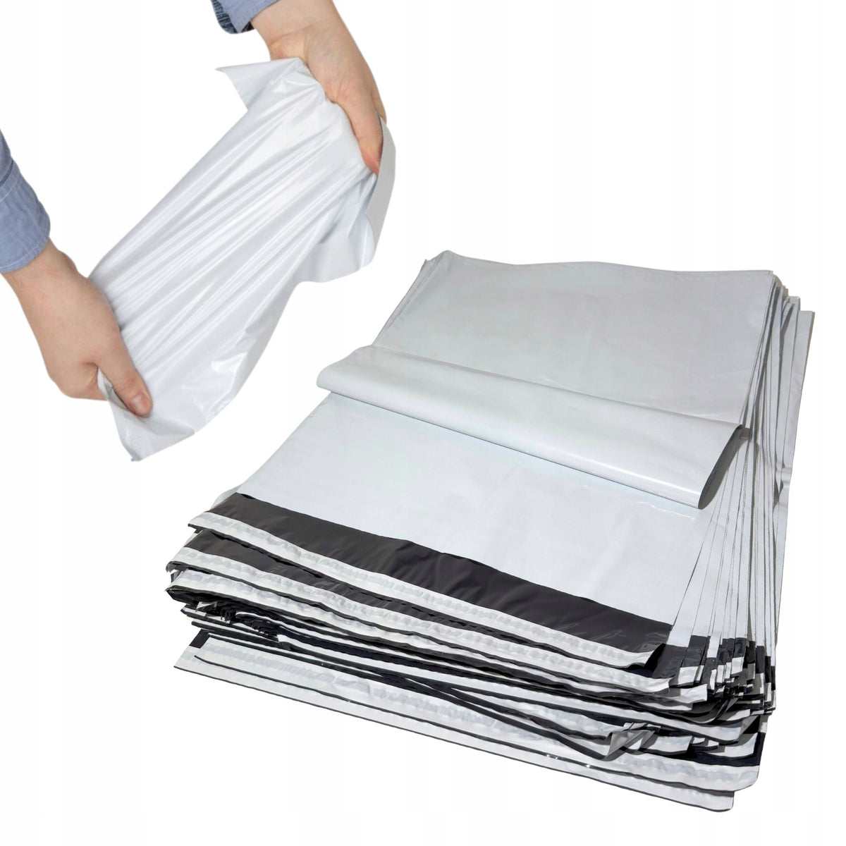 FOLIOPAK strong courier envelope 450x550 mm 25pcs