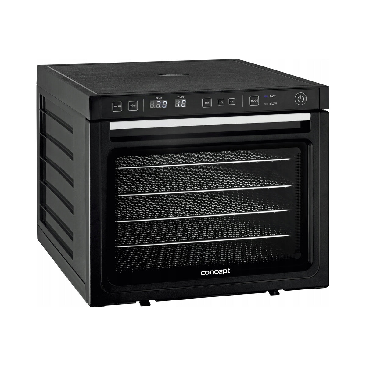 FOOD DRYER FOR MUSHROOMS, FRUIT HERBS CONCEPT SO3000 1000W Manufacturer code SO3000