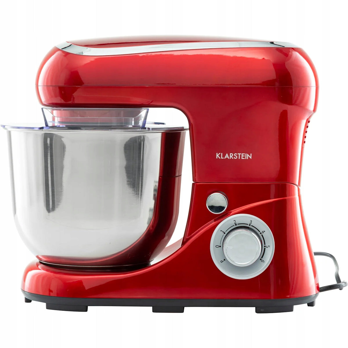 FOOD PROCESSOR PLANETARY MIXER 1300W BOWL 5L LARGE MULTIFUNCTIONAL COVER Brand Klarstein