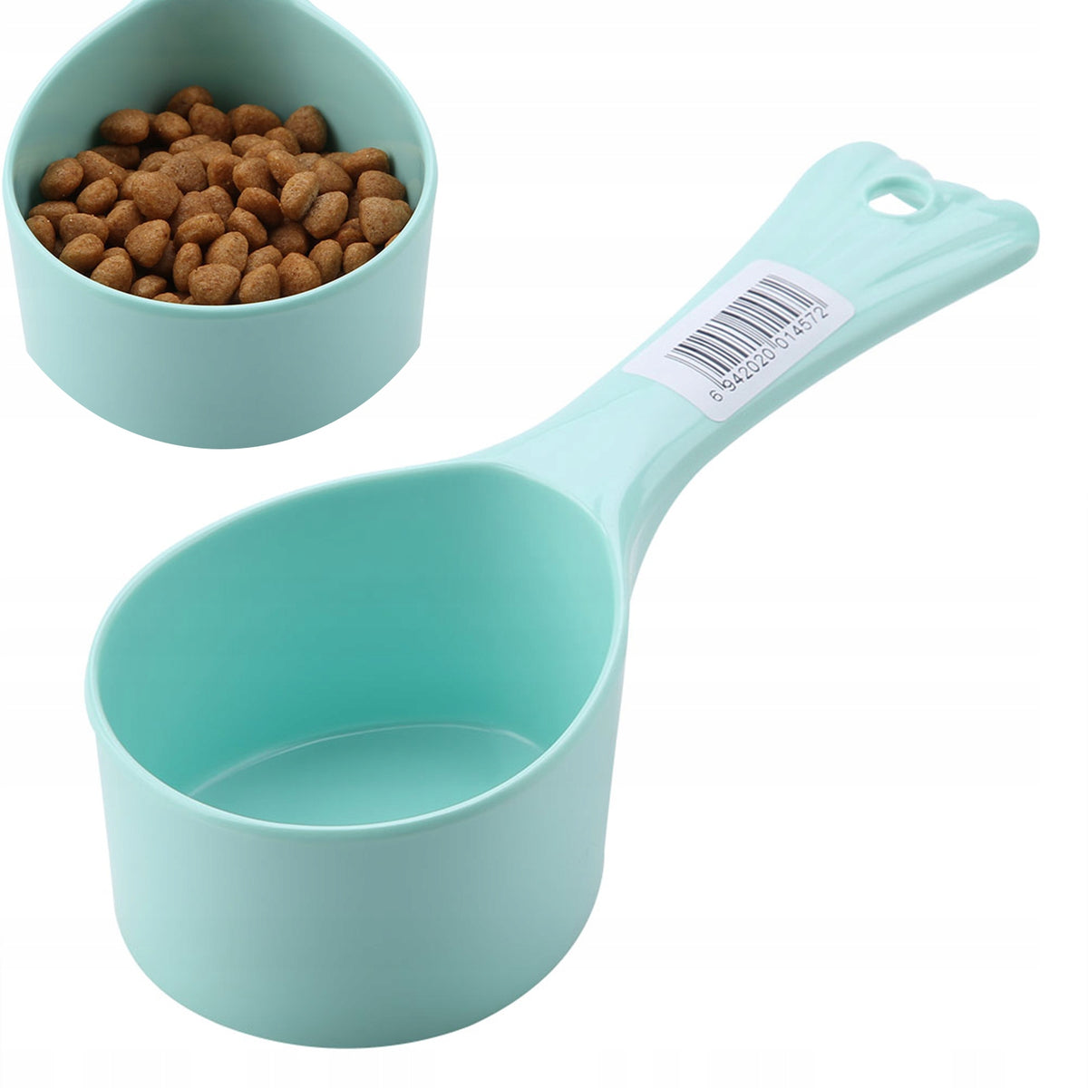 FOOD SCOOP 17 X 7 X 4 CM