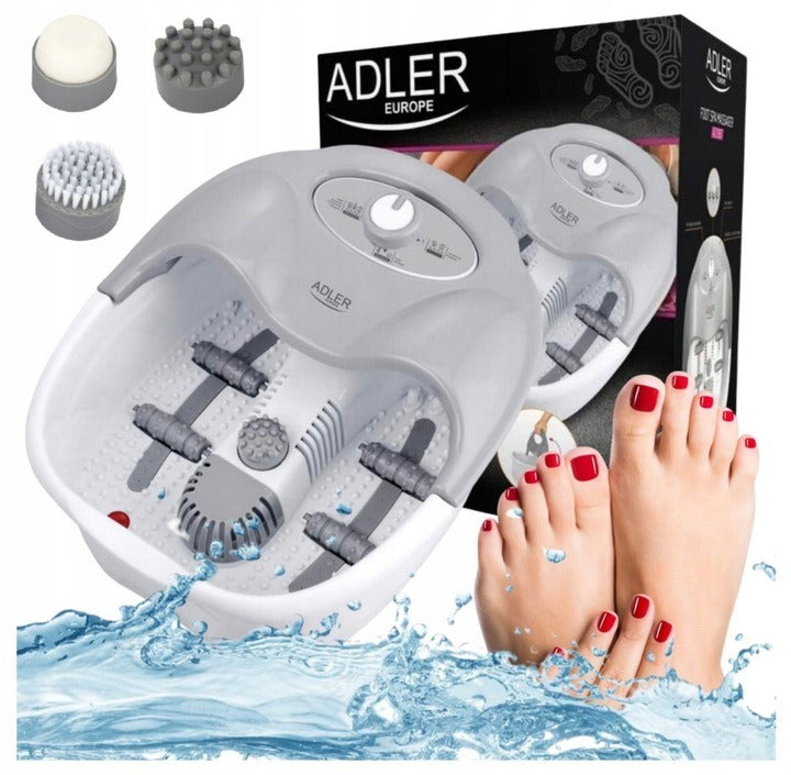 FOOT MASSAGER WATER LEG MASSAGER INFRARED STRONG 4ROLLS