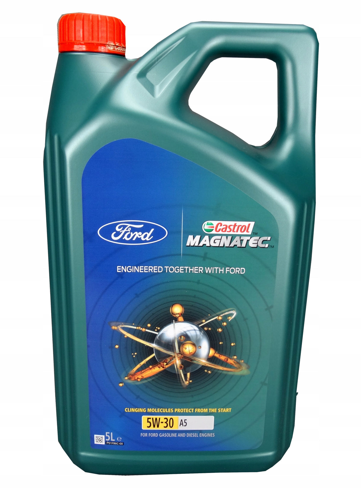 FORD CASTROL MAGNATEC PROFESSIONAL A5 5W-30 913D 5L