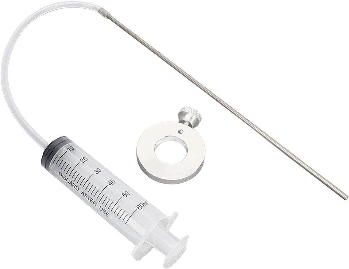 FORK LEVEL INDICATOR MOTORCYCLE MEASURING TOOL SUSPENSION