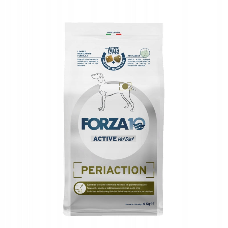 FORZA10 PERIACTION ACTIVE FOR DOG 4 KG