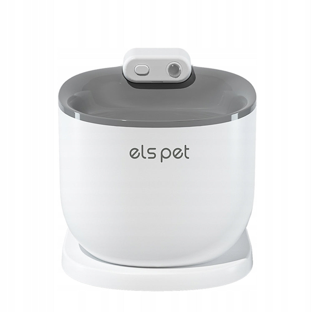 FOUNTAIN DRINKER automatic WIRELESS sensor large 2,5 l cat ELS PET Packaging status original