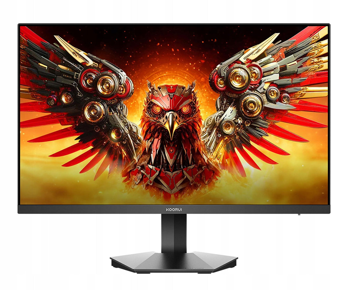 FRAMELESS GAMING MONITOR KOORUI G2411P 23,8" LED IPS 1920 x 1080 2