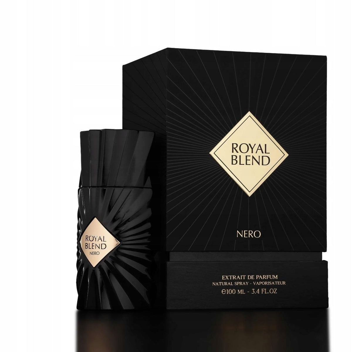 FRENCH AVENUE | ROYAL BLEND | NERO | PARFUM | 100 ML