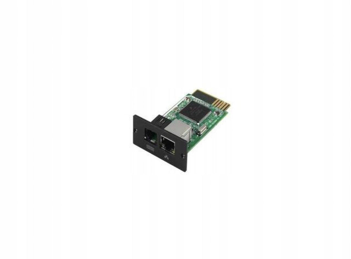 FSP SNMP Card (MPF0000400GP) LAN module for Champ series Packaging status original